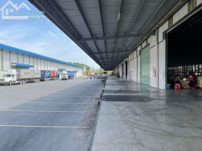 Cho Thuê Kho Xưởng 5000m2, 9000m2, 15000m2...40000m2 Tại Yên Mỹ, Hưng Yên - 1