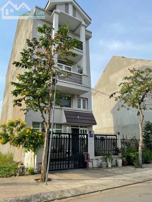 Đất đường Lê Văn Lương, Nhà Bè 6x20 =120m2 giá 2.3 tỷ đường 12m - 1