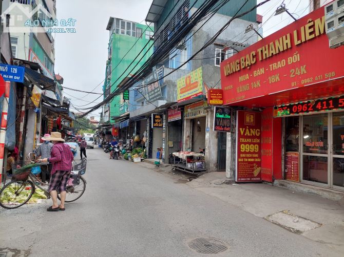 Siêu phẩm ngõ to như phố, nhà đẹp kinh doanh phố Nam Dư, Hoàng mai, Hà Nội. - 1