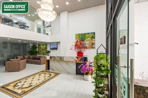 VP 100M2 - ĐƯỜNG CAO THẮNG, P.2, QUẬN 3 GIÁ BAO VAT, PQL GIÁ TỐT NHẤT KHU VỰC - 2