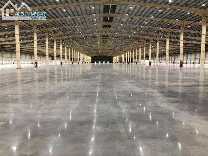 Cho Thuê Kho Xưởng 5000m2, 9000m2, 15000m2...40000m2 Tại Yên Mỹ, Hưng Yên - 3