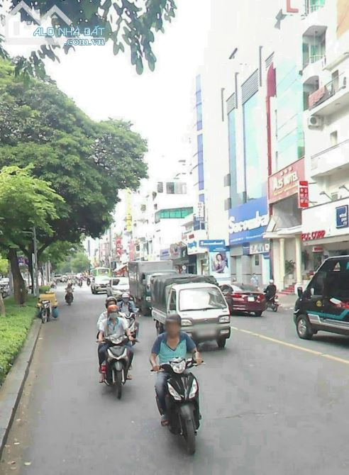 Tòa Nhà Văn Phòng Mặt Tiền Hai Bà Trưng, P6, Quận 3 - Siêu hiếm - 4