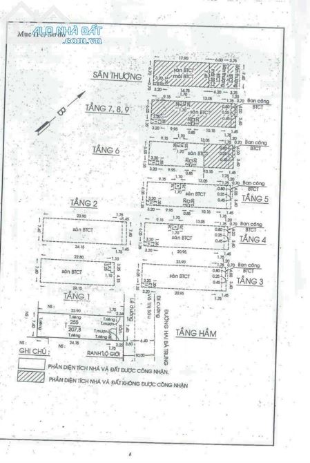 Tòa Nhà Văn Phòng Mặt Tiền Hai Bà Trưng, P6, Quận 3 - Siêu hiếm - 5