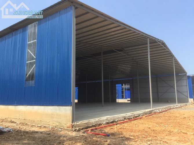 Cho thuê kho xưởng mới dựng, 1000-5000m2 CCN Phú Thị và lân cận tại Gia Lâm