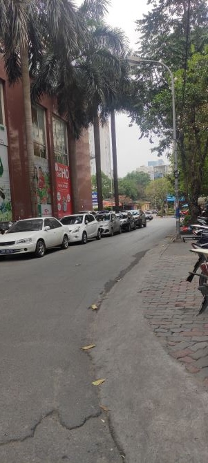 Phân Lô Trung Yên Siêu Kinh Doanh 92m2x6T Thang Máy Vỉa Hè 5m. Giá Tl