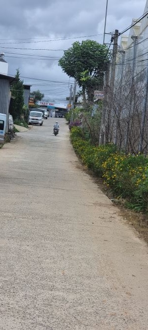 Cần bán lô lô đất 2 mặt tiền siêu đẹp đường Cù Chính Lan - p8 - tp Đà Lạt 👉 473m² - 17ty