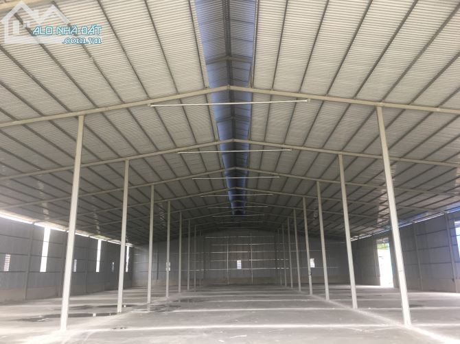 Cho thuê kho xưởng mới dựng, 1000-5000m2 CCN Phú Thị và lân cận tại Gia Lâm - 1