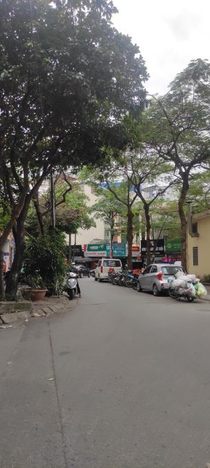 Phân Lô Trung Yên Siêu Kinh Doanh 92m2x6T Thang Máy Vỉa Hè 5m. Giá Tl - 1
