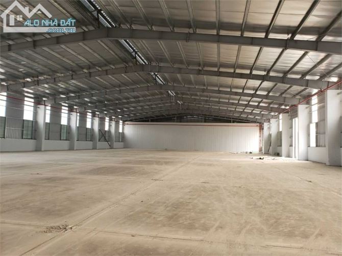 Cho thuê 200m², 250m², 300m², 540m², 720m², 1200m², kho nhà xưởng Sơn Trà TP Đà Nẵng. - 1