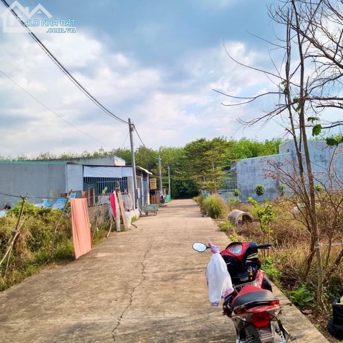 ✨ Lô đất mặt tiền đường bê tông qh khu dân cư TUYỆT ĐẸP. Diện tích: 5*21m. GIÁ: chỉ 979 Tr - 1
