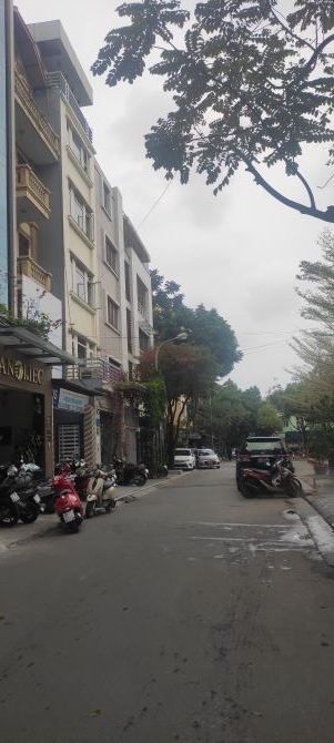 Phân Lô Trung Yên Siêu Kinh Doanh 92m2x6T Thang Máy Vỉa Hè 5m. Giá Tl - 2