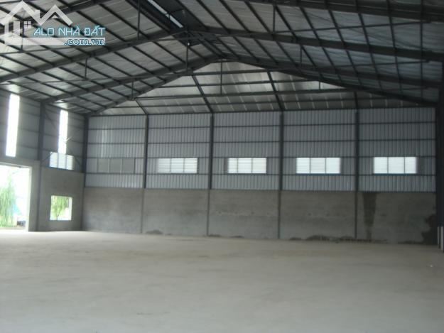 Cho thuê 200m², 250m², 300m², 540m², 720m², 1200m², kho nhà xưởng Sơn Trà TP Đà Nẵng. - 4