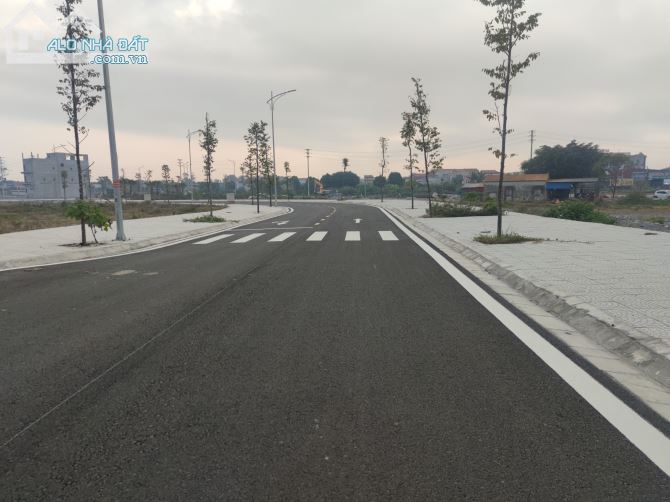 Bán Lô 100m2 Tại KĐT Green Park Đồng Văn,Hà Nam giá 19tr/m2