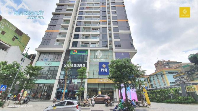 ĐỘC QUYỀN !!  Cho thuê căn hộ 1 ngủ Cầu Giấy Center Point full đồ , view đẹp - GIÁ TỐT !!