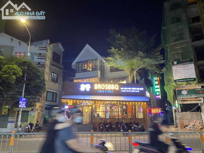 Bán nhà 2 mặt tiền đường Nguyễn Oanh 11x22m, giá chỉ 25 tỷ (TL)