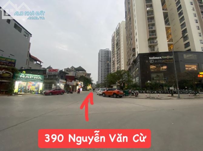 XIÊU HÓT, BÁN NHÀ NGUYỄN VĂN CỪ 45M2, 6 TẦNG, MT 3,6M, NHỈNH 9 TỶ, GARA Ô TÔ, THANG MÁY.