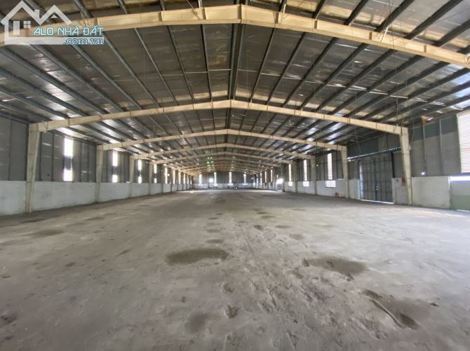 Cho thuê 8000m2 kho xưởng Nằm trên đường QL17. KCN Gia Bình, TT. Gia Bình, Bắc Ninh. - 1