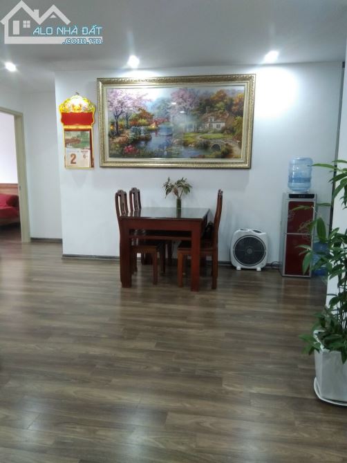 Cho thuê chung cư N02T3 Ngoại Giao Đoàn, toà Quang Minh - 1