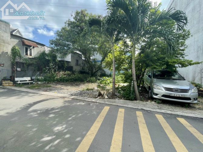 Bán giá tốt lô đất 75m2 đường 2 ô tô tránh nhau ra mặt tiền đường số 11 chỉ 60m - 1