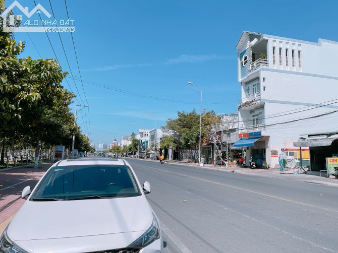 Cần Bán 2 Lô Mặt Tiền Võ Văn Kiệt Đồi Diện Công Viên , Phường Phú Thuỷ , TP Phan Thiết - 2