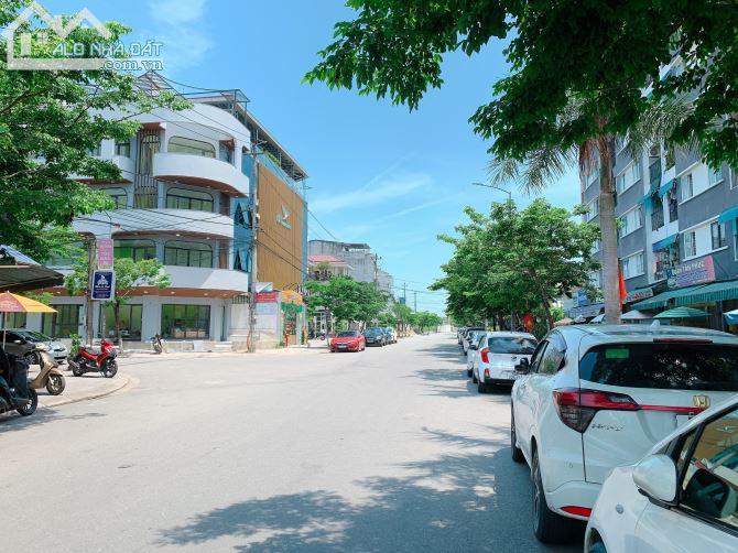 Bán đất 92,3m2 KQH Xuân Phú, mặt tiền đường Nguyễn Xuân Lâm, cạnh chung cư Vicoland TP Huế - 3