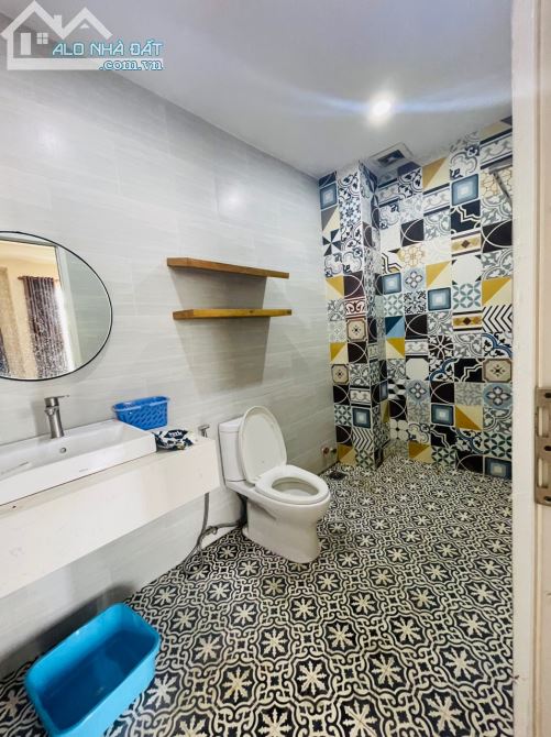 Cho thuê nhà 5 x 20 khu dân cư bắc rạch chiếc 18tr/tháng - 3