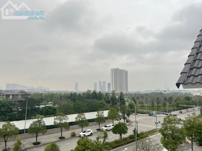 Đẳng cấp Biệt Thự An Khang, Dương Nội 183m 5t mt9m thang máy trục đẹp KD, an sinh đỉnh
