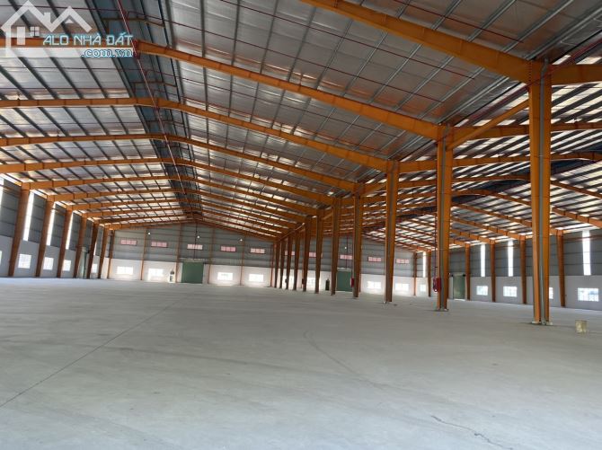 Cần cho thuê kho xưởng 7000m2, đường Quốc Lộ 1A, P. An Lạc, Quận Bình Tân. Con 24/24, PCCC