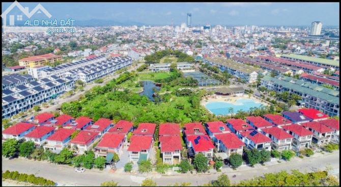 TRỜI ƠI - KHU BIỆT THỰ VIP NHẤT KĐT AN CỰU CITY .. 280M2 GIÁ CHỈ 13,X TỶ ( ĐỂ LẠI NỘI THẤT