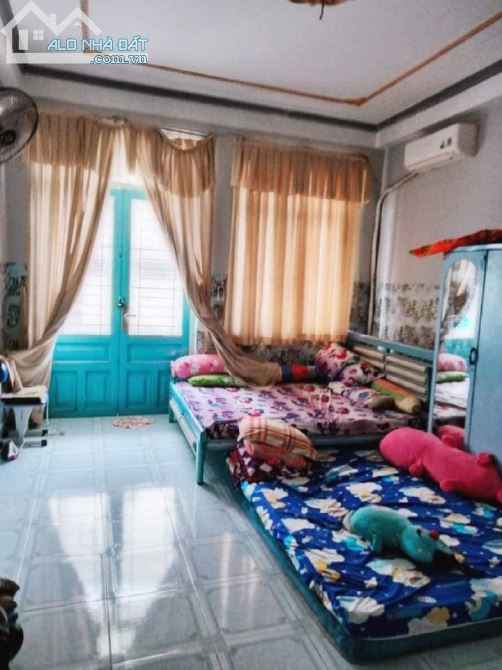 Bán gấp nhà HXH,2 tầng 5x17m,Nhĩnh 6 Tỷ Dương Quãng Hàm P.5 Gò Vấp Ngay C.Cư Hà Kiều gần C - 1
