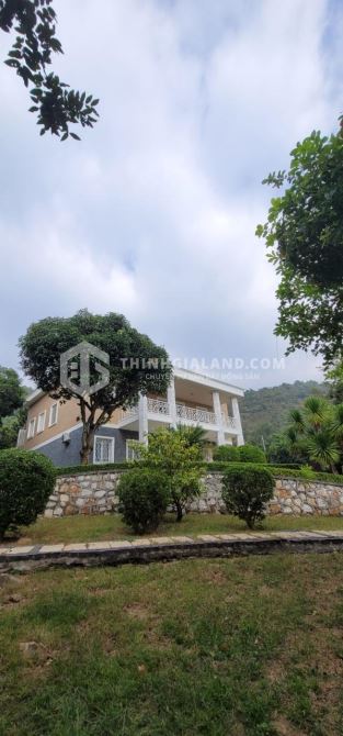 BÁN BIỆT THƯ 2131M2 ĐẲNG CẤP CHÂU ÂU VIEW BIỂN CỰC ĐẸP PHƯỜNG 5 THÀNH PHỐ VŨNG TÀU - 1