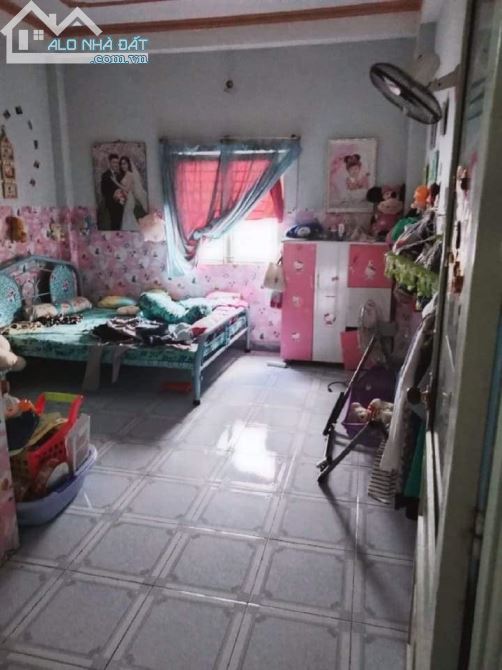 Bán gấp nhà HXH,2 tầng 5x17m,Nhĩnh 6 Tỷ Dương Quãng Hàm P.5 Gò Vấp Ngay C.Cư Hà Kiều gần C - 3