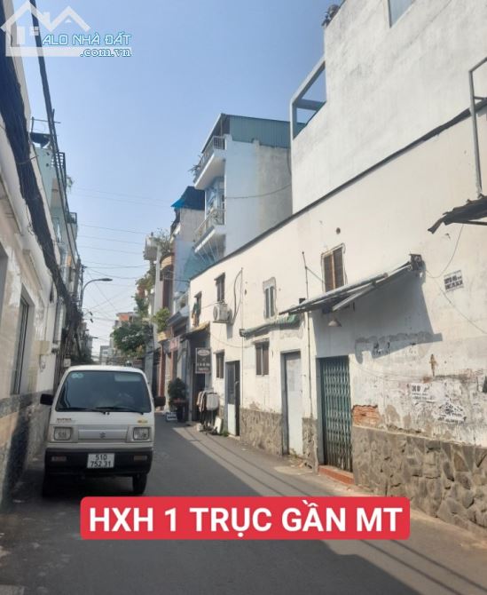 BÁN GẤP NHÀ HXT NGUYỄN VĂN KHỐI NGANG 5M X14M NỞ HẬU 5.8M, 3 TẦNG GIÁ 4.96 TỶ - 3