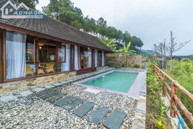 🔥🔥🔥 Đất Thủy Biều view sông Hương cực đẹp, xây biệt thự homestay nghỉ dưỡng - 4