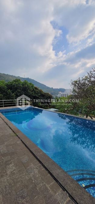 BÁN BIỆT THƯ 2131M2 ĐẲNG CẤP CHÂU ÂU VIEW BIỂN CỰC ĐẸP PHƯỜNG 5 THÀNH PHỐ VŨNG TÀU - 4