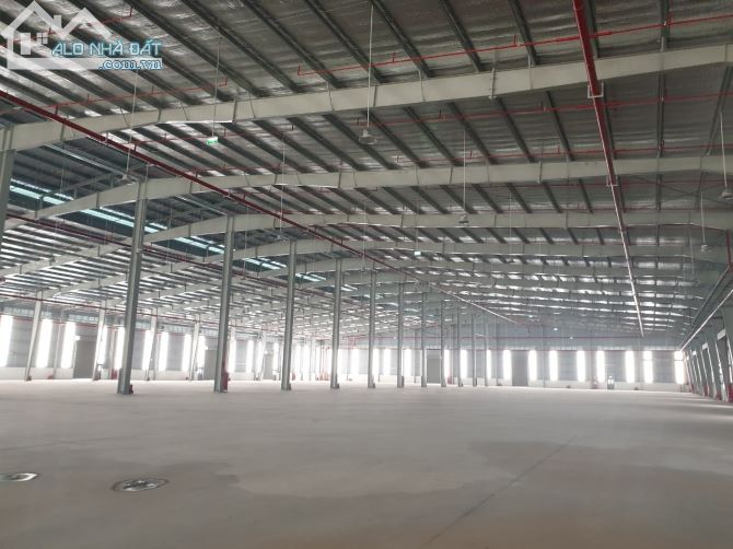 Sẵn 7000m2 kho tiêu chuẩn đầy đủ PCCC tại khu công nghiệp Đài Tư, Hà Nội cho thuê - 5