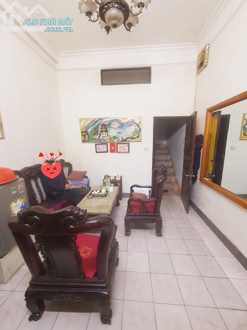Bán nhà Hồ Cây Sữa - Khâm Thiên, Đống Đa 27m, 4t, mt 3.7m, chỉ 2.68 tỷ
