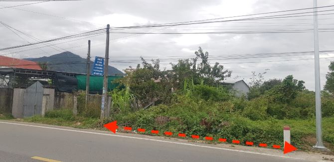 Bán Gấp Lô Mặt Tiền Hương Lộ 39( mở rộng 42m) Suối Tiên Diên Khánh
