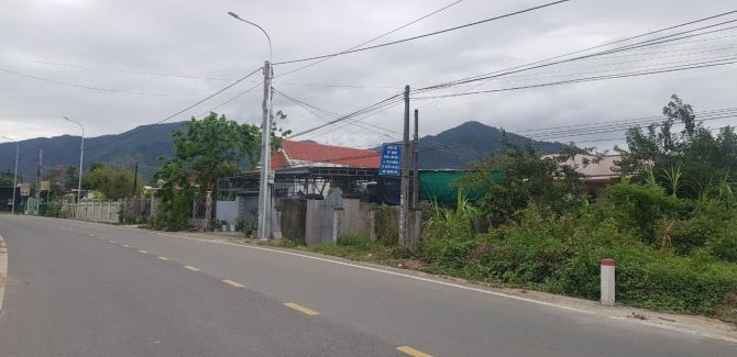 Bán Gấp Lô Mặt Tiền Hương Lộ 39( mở rộng 42m) Suối Tiên Diên Khánh - 1