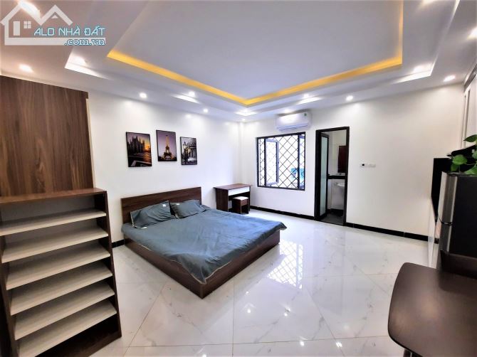 BÁN NHÀ CẦU GIẤY, TÒA CHDV ĐƯỜNG Ô TÔ PHỐ CẦU GIẤY, MT8M, 140M2*9T, 47 CHCC PHỐ CẦU GIẤY, - 2