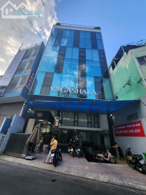 Bán Tòa nhà số #10 Đường số #1, Cư xá Đô Thành, P4 Q3, - 3