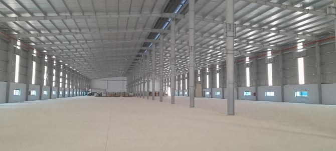 Cho thuê nhà xưởng 5000 -30000 m2 tại KCN Hòa Xá, Nam Định.