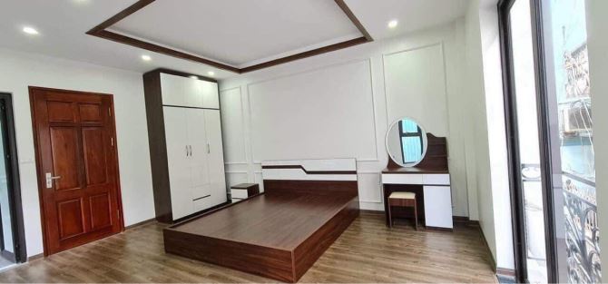 BÁN NHÀ PHỐ TÂN MAI HOÀNG MAI, 10M RA ÔTÔ, 44M2 x 5 TẦNG MỚI, GIÁ 3.X TỶ, GẦN HỒ, VIP - 1