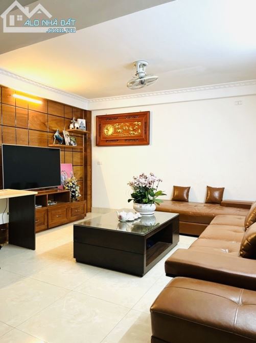 SIÊU PHẨM MẶT NGÕ KIM GIANG THANH TRÌ Ô TÔ THÔNG KD NHỎ Ô TÔ VÀO NHÀ 55M2 4 TẦNG MT 4.2M. - 1