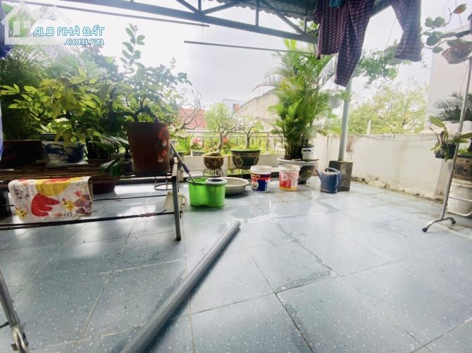 BÁN NHÀ MẶT TIỀN HẢI HỒ - Q. HẢI CHÂU - MT: 8M, NỞ HẬU - KHU VỰC KINH DOANH SẦM UẤT - 3 T - 4