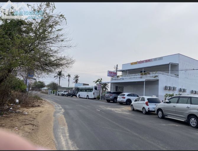 Cần bán mảnh 1011m2- đường Nguyễn Hữu Thọ, Khu Phố 5, Phường Mũi Né, TP Phan Thiết, BT - 4