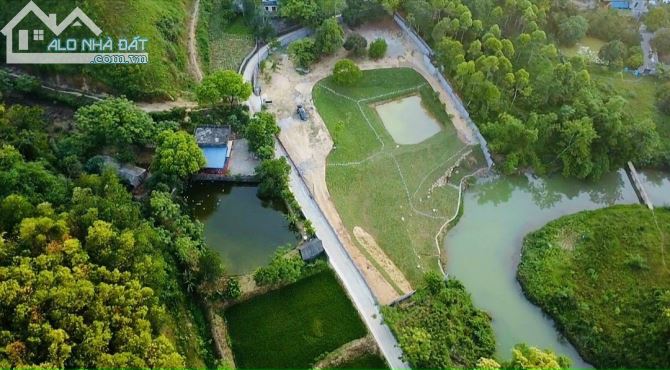 Siểu phầm 20 tỷ sở hữu 1.4ha Đất Ở và vườn BÁM ĐƯỜNG ATK, SUỐI TRONG ĐẤT view cực đỉnh - 5