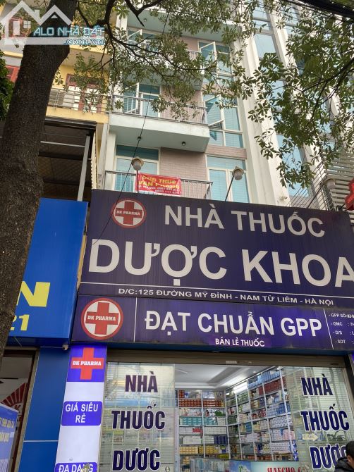 Cho Thuê  Văn Phòng Hoàng Mai DT 70m2 GiÁ 7TR - 1