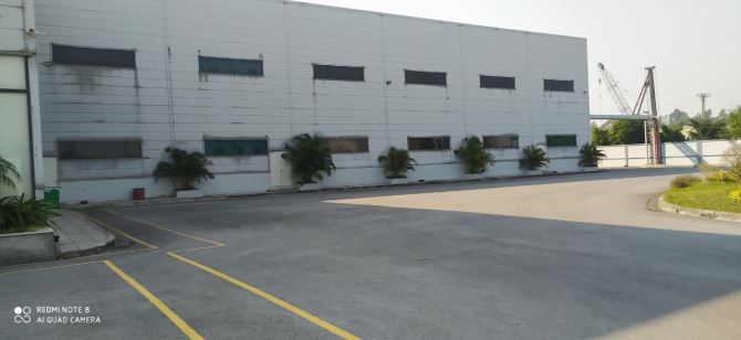 Công ty DCN Việt Nam cho thuê 2000m2, 8000m2 nhà xưởng Cụm CN Ân Thi- Vân Du, HƯng Yên