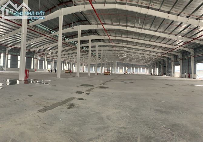 Công ty TNHH Kiều Vũ cho thuê 500m2 kho tại KCN Sài Đồng Long Biên - 1